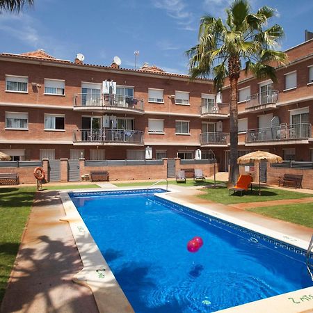 Velor Apartamentos Turísticos Castelldefels Exterior foto