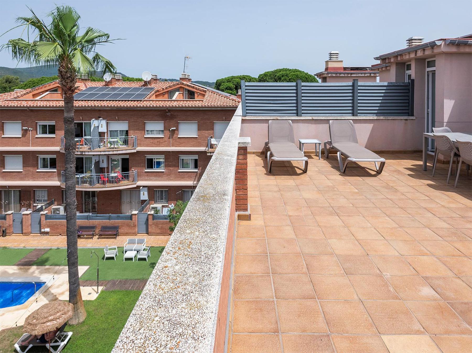 Velor Apartamentos Turísticos Castelldefels Exterior foto