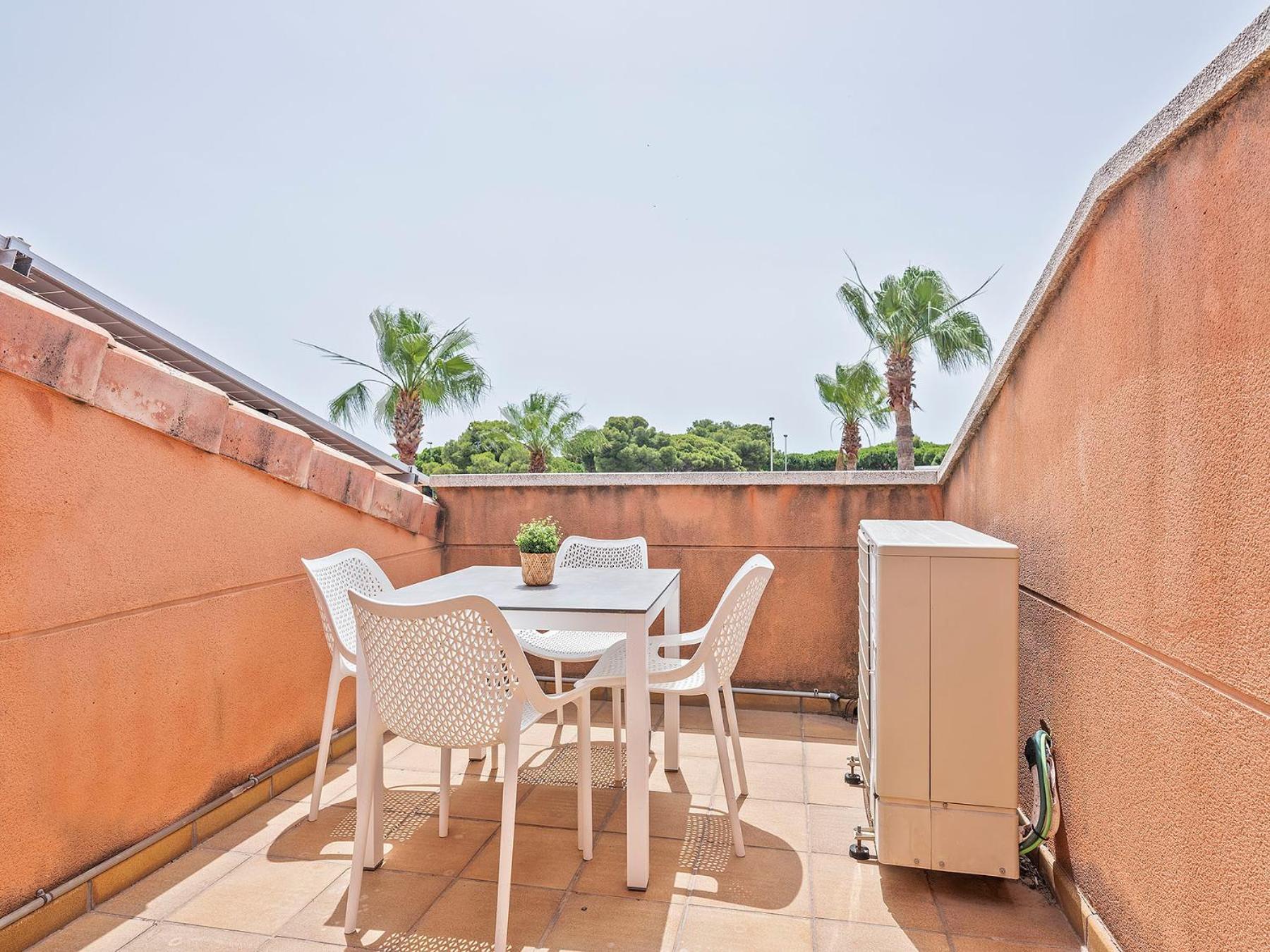 Velor Apartamentos Turísticos Castelldefels Exterior foto