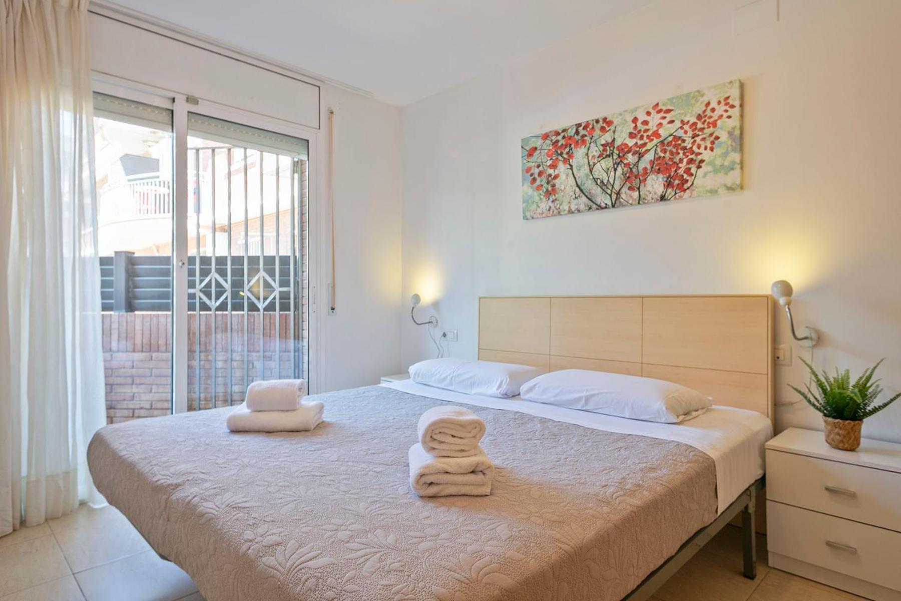 Velor Apartamentos Turísticos Castelldefels Exterior foto