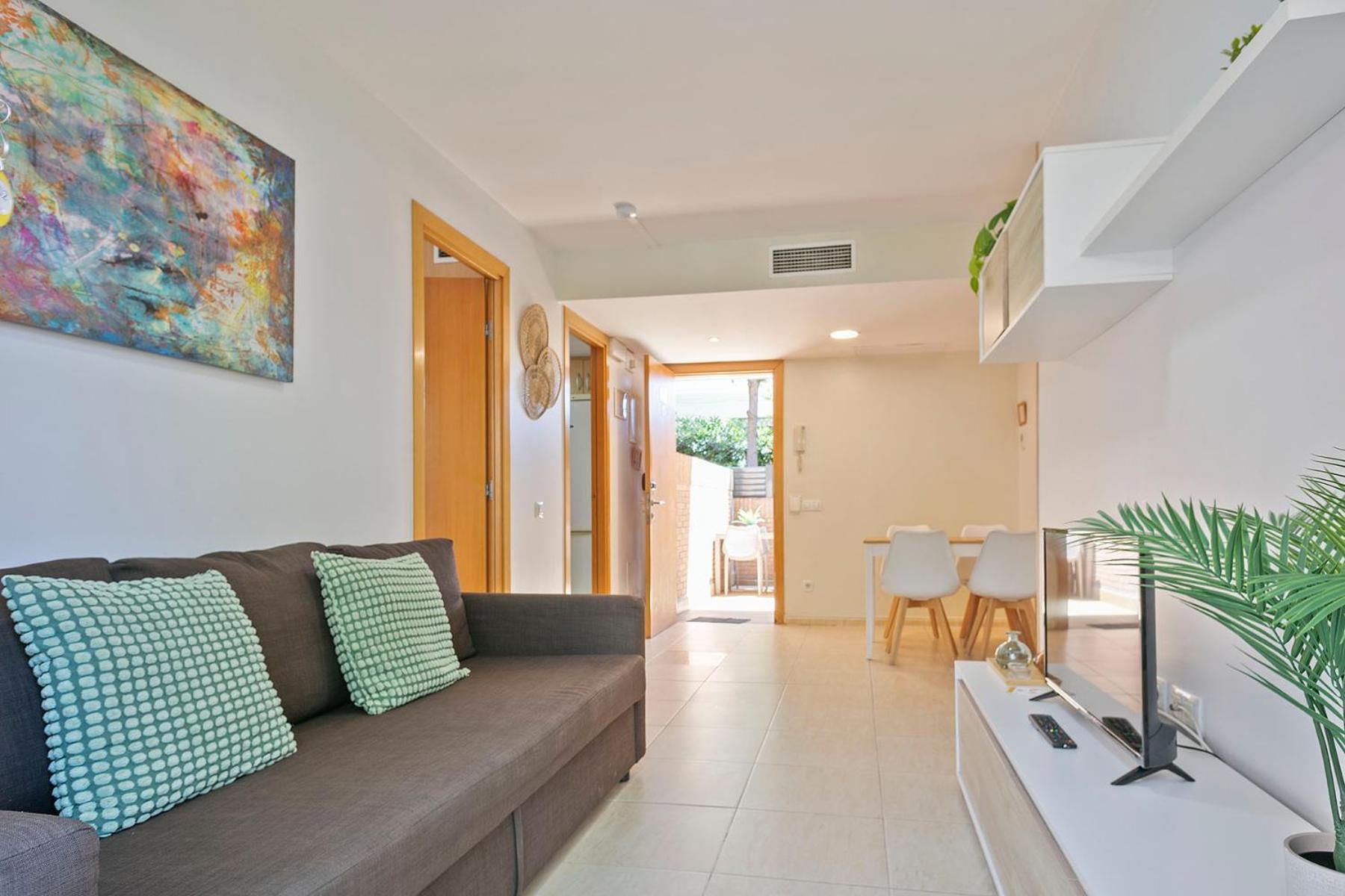 Velor Apartamentos Turísticos Castelldefels Exterior foto