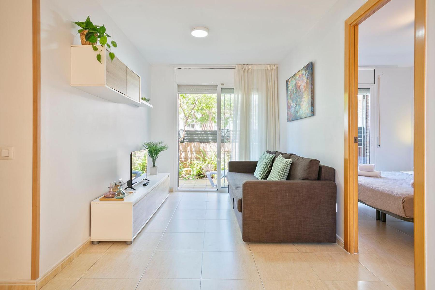 Velor Apartamentos Turísticos Castelldefels Exterior foto